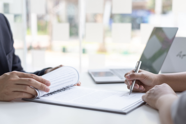 ビートレーディングが対応しているファクタリング契約形態は?