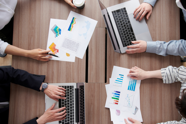 ビートレーディングの会社概要