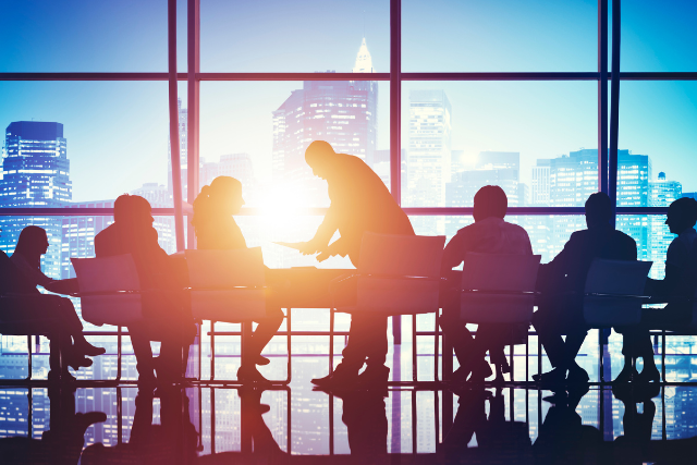 トップマネジメントの会社概要