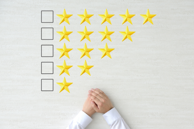 アクリーティブの口コミ・評判は?